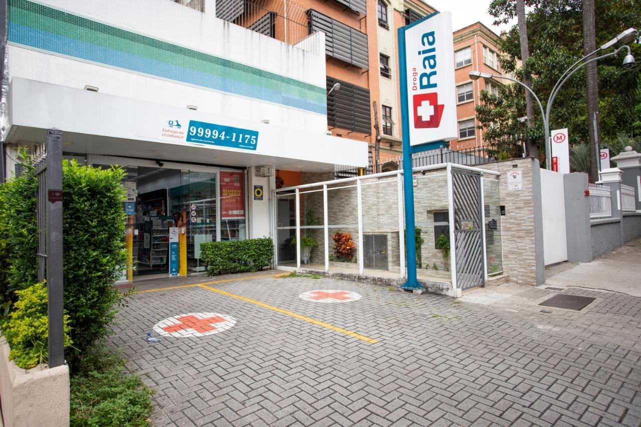 Vila Grega - Locação por Temporada São Paulo Extérieur photo